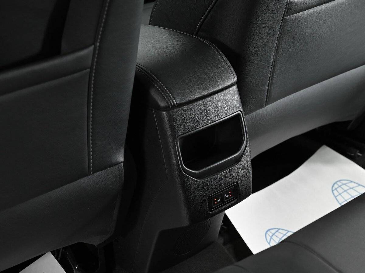 Chery Tiggo 4 2020 года с пробегом. Фото: #15