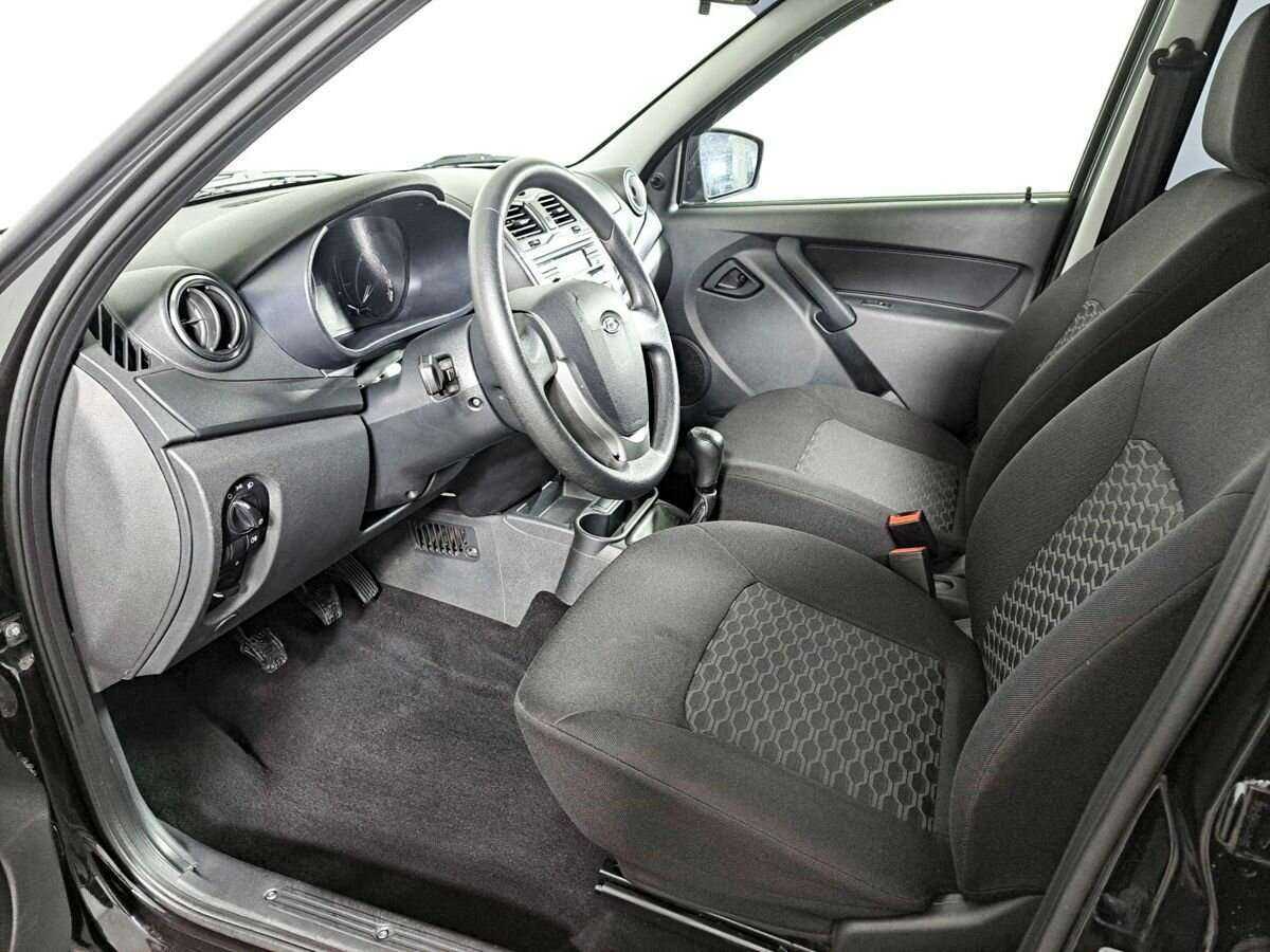 Lada (ВАЗ) Granta 2021 года с пробегом. Фото: #13