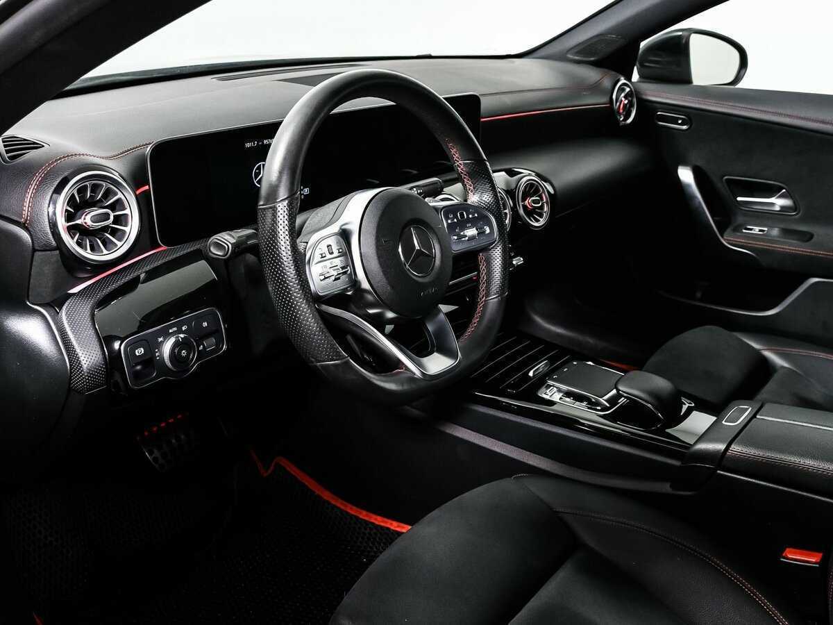 Mercedes-Benz CLA 2019 года с пробегом. Фото: #11