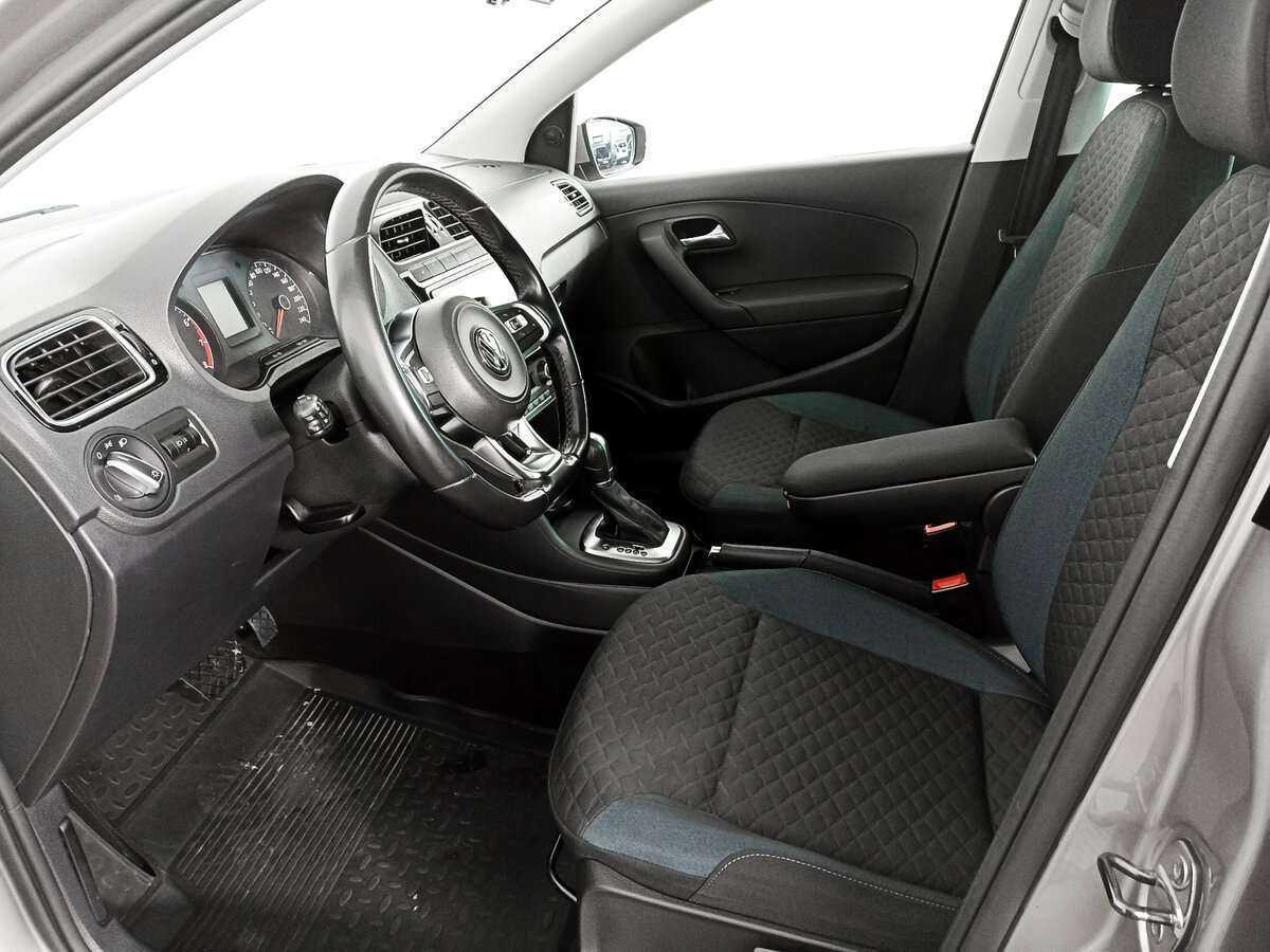 Volkswagen Polo 2019 года с пробегом. Фото: #13
