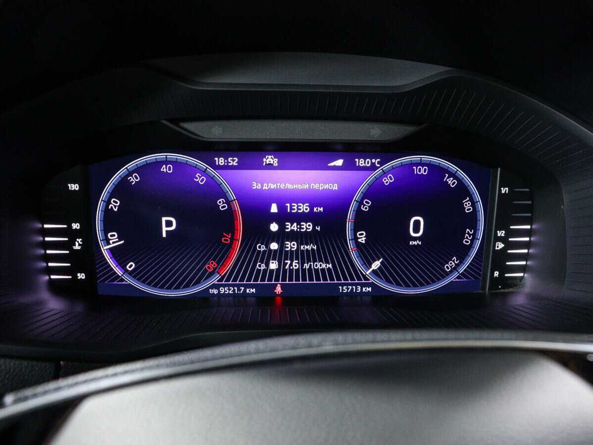 Skoda Karoq 2022 года с пробегом. Фото: #10