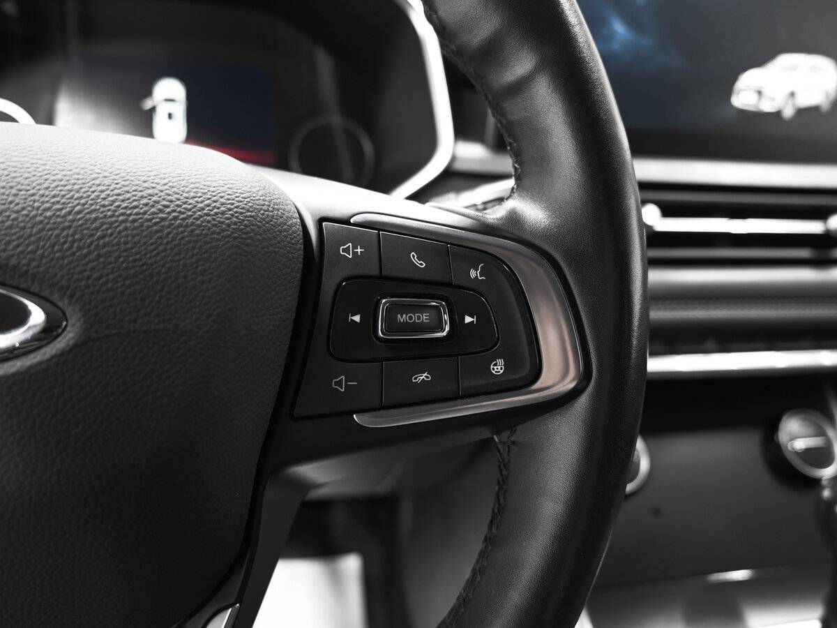 Chery Tiggo 8 2021 года с пробегом. Фото: #19