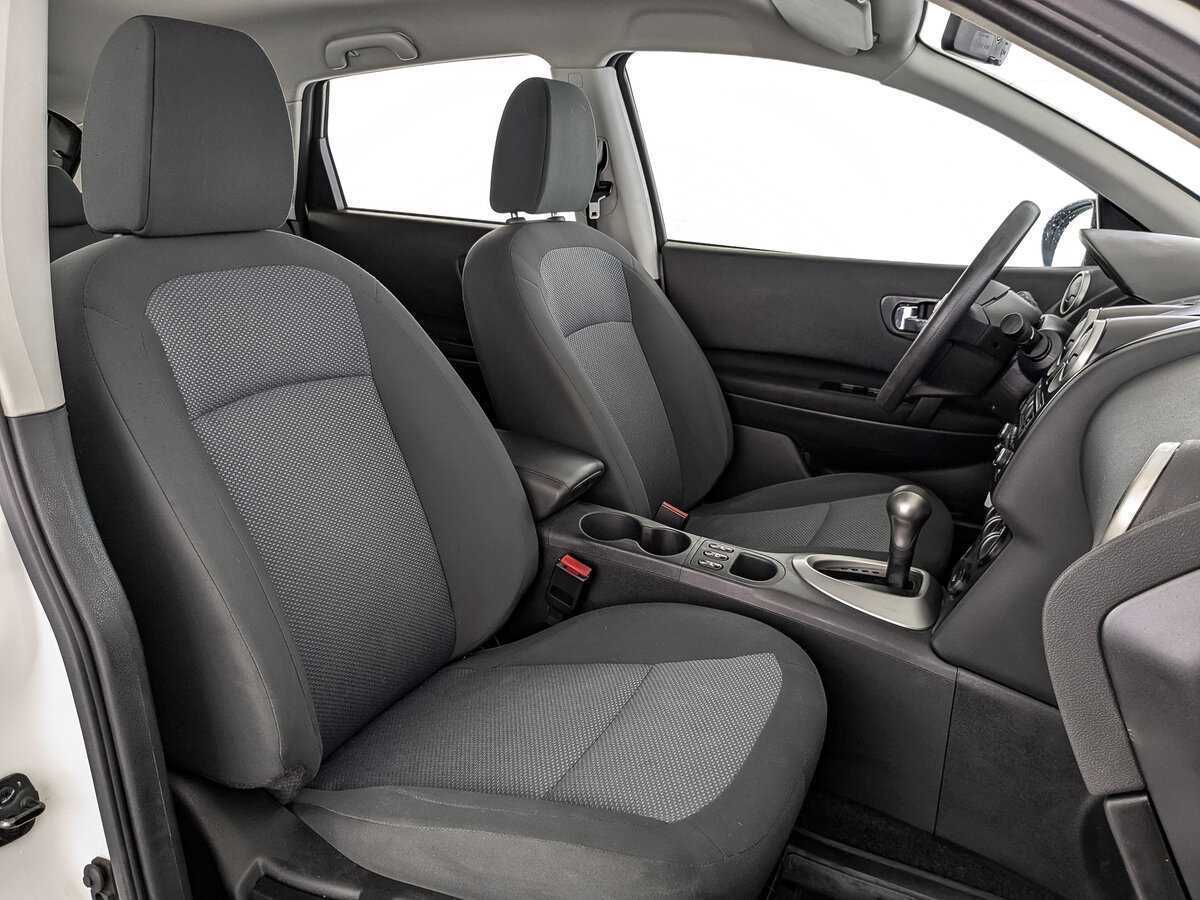 Nissan Qashqai 2013 года с пробегом. Фото: #23