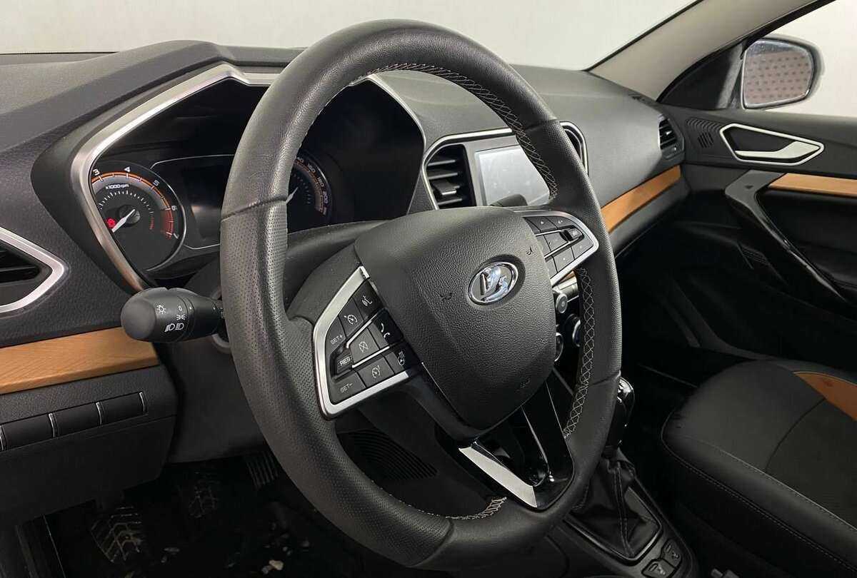 Lada (ВАЗ) Vesta 2023 года с пробегом. Фото: #12