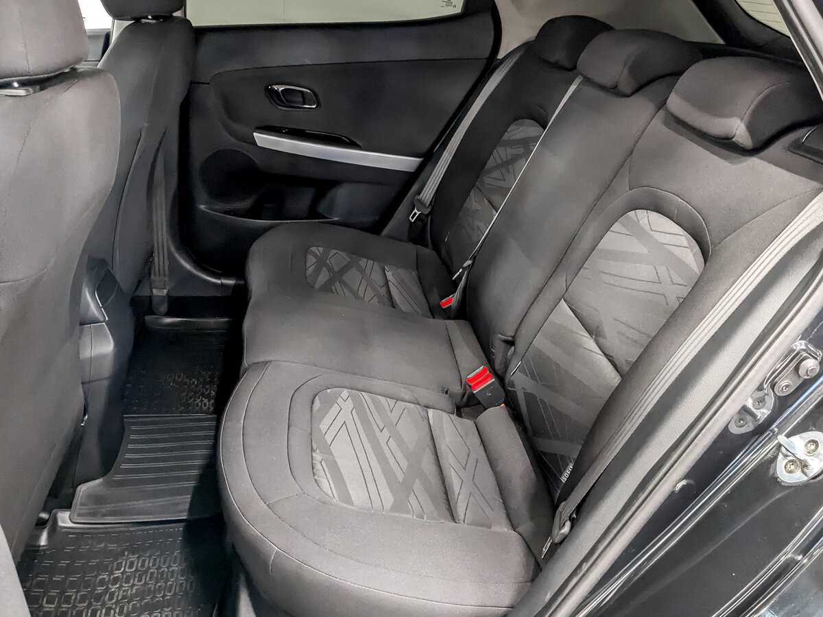 Kia Ceed 2015 года с пробегом. Фото: #11