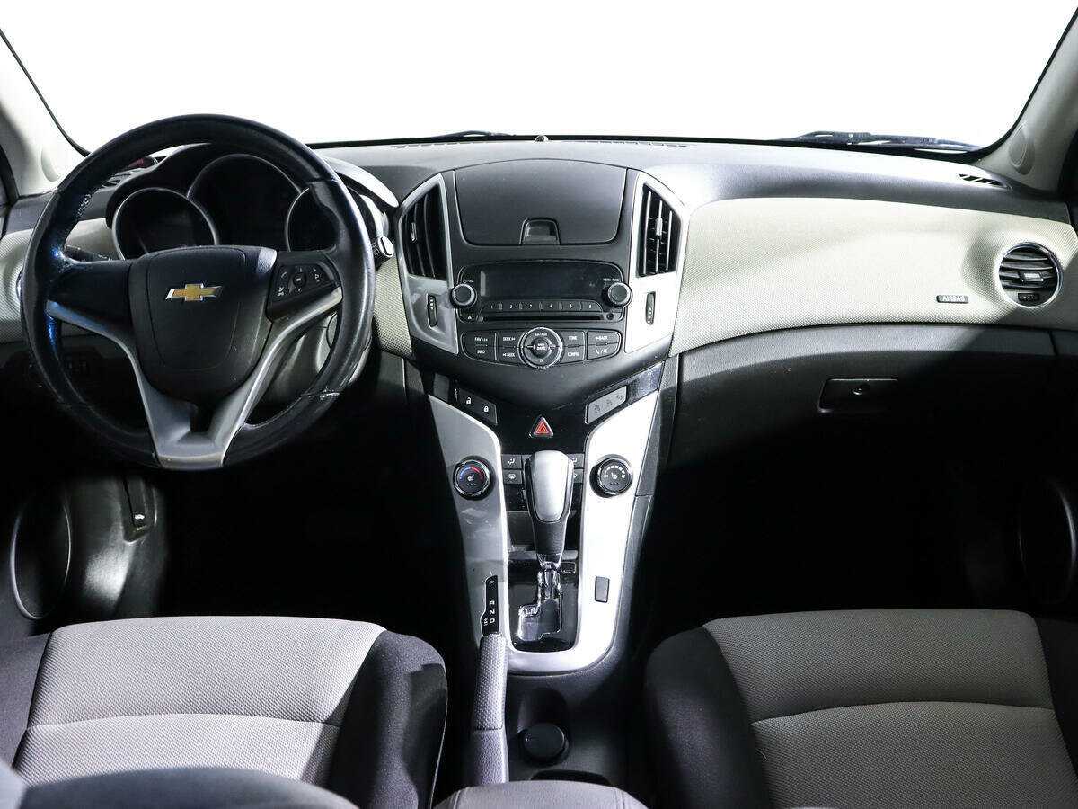Chevrolet Cruze 2014 года с пробегом. Фото: #9