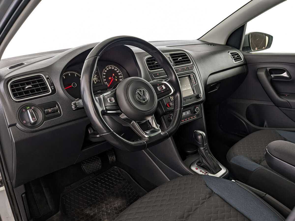 Volkswagen Polo 2020 года с пробегом. Фото: #10