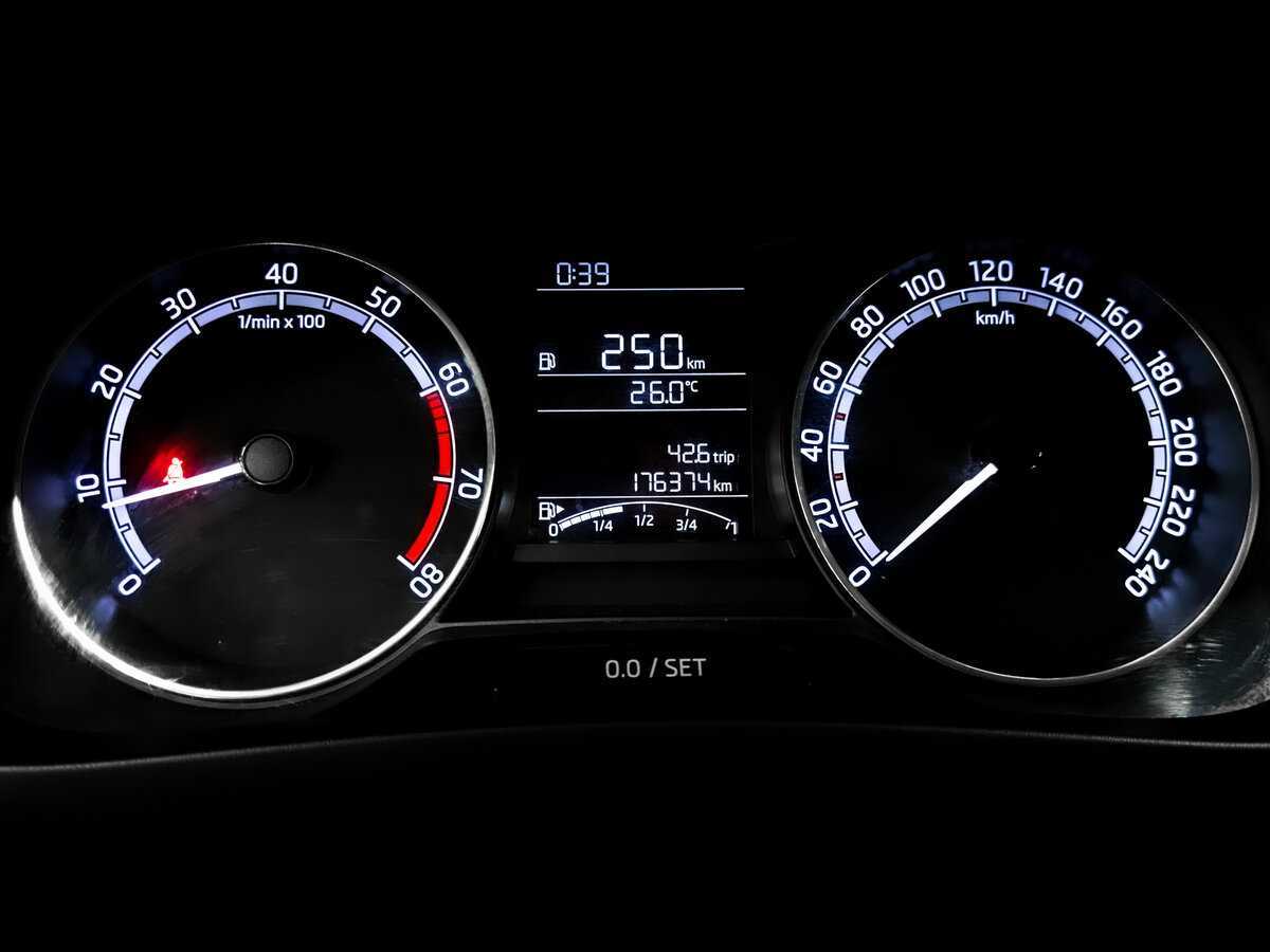 Skoda Rapid 2017 года с пробегом. Фото: #12