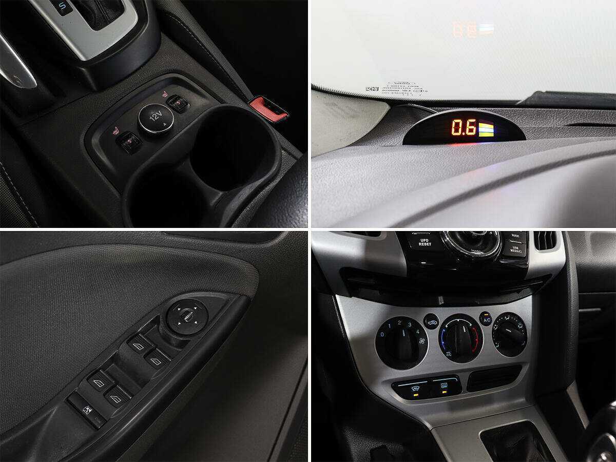 Ford Focus 2013 года с пробегом. Фото: #16