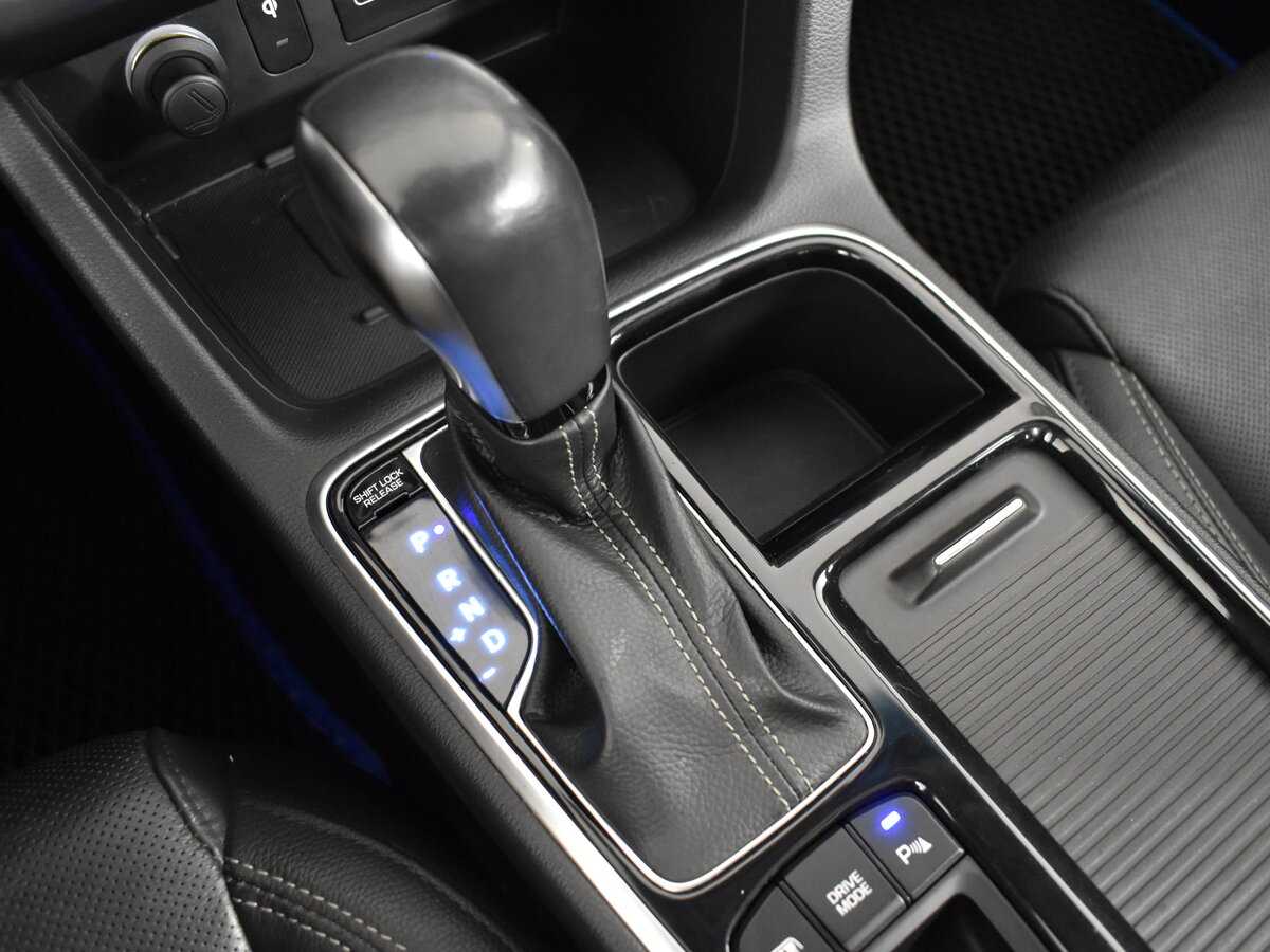 Hyundai Sonata 2018 года с пробегом. Фото: #16