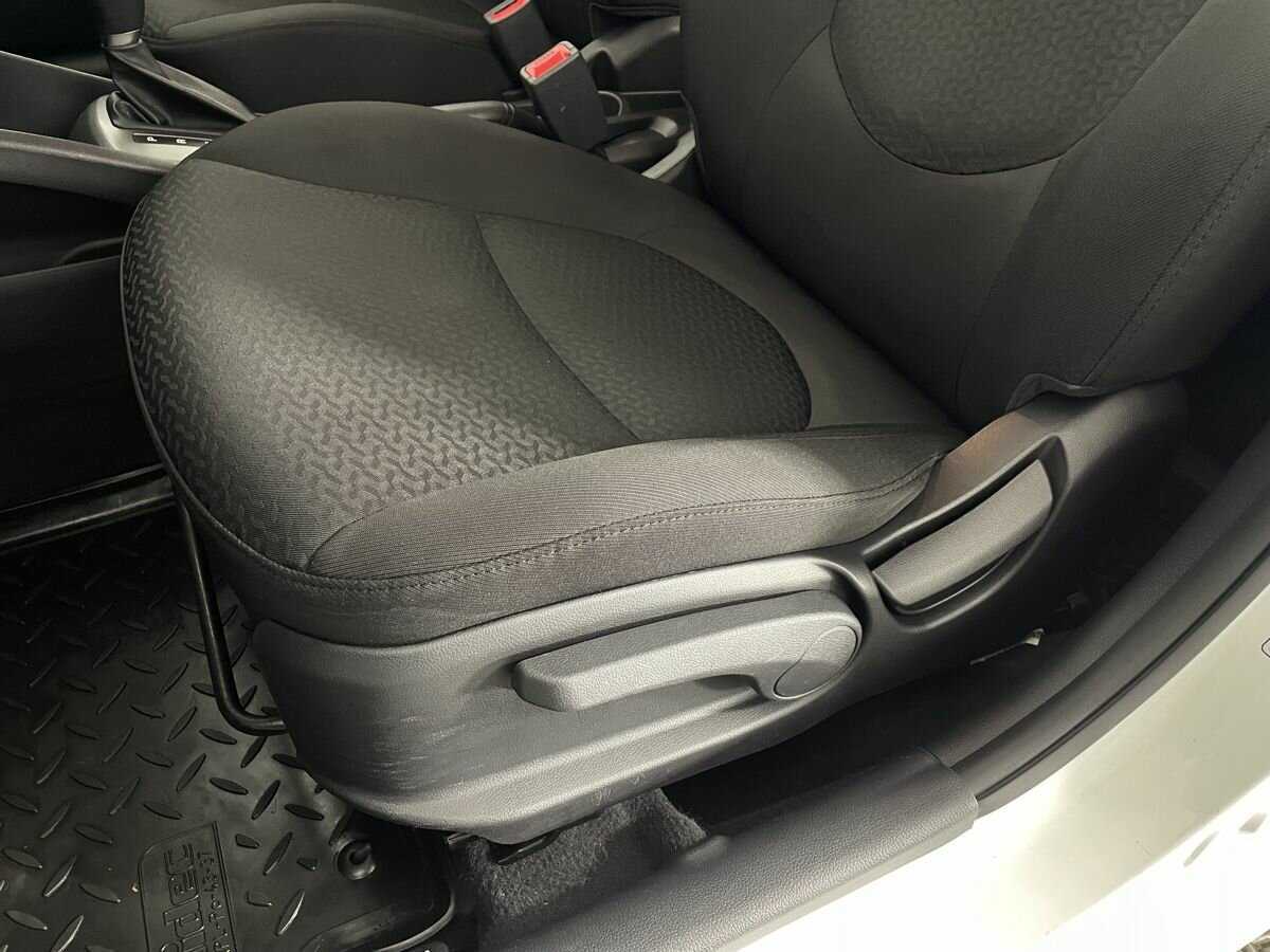 Kia Rio 2017 года с пробегом. Фото: #9