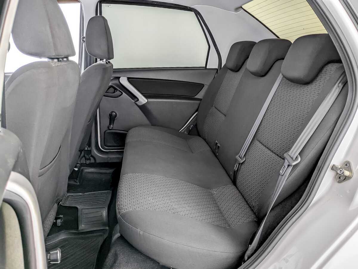 Datsun on-DO 2018 года с пробегом. Фото: #11