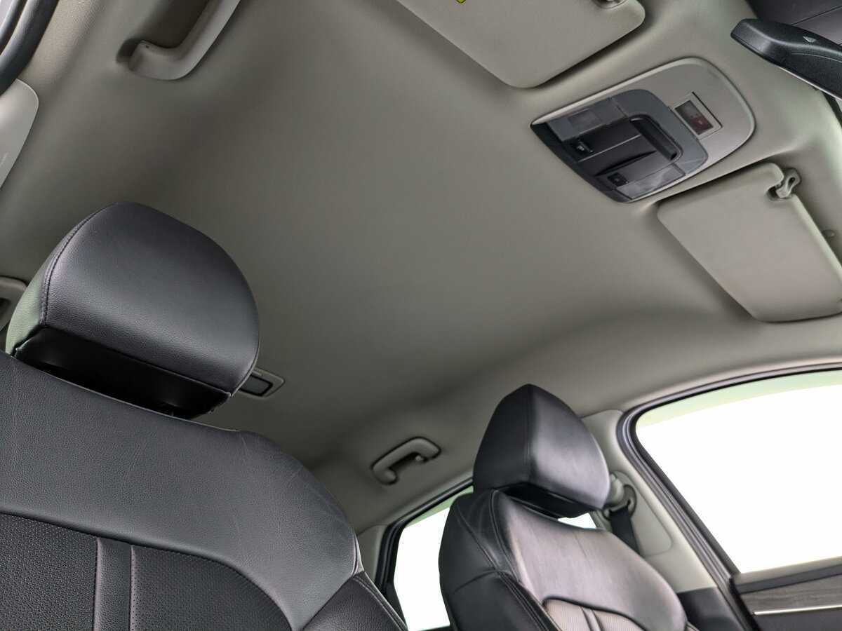 Kia K5 2020 года с пробегом. Фото: #18