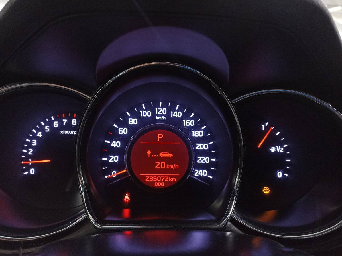 Kia Ceed 2013 года с пробегом. Фото: #12