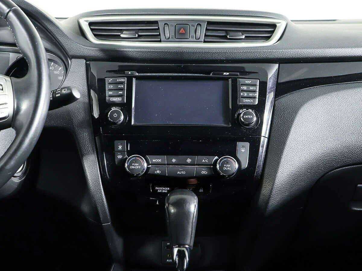 Nissan Qashqai 2018 года с пробегом. Фото: #12