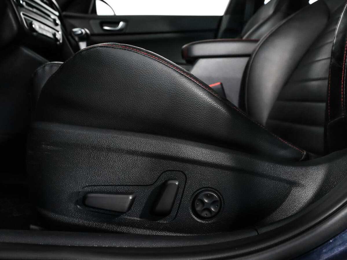 Kia Optima 2018 года с пробегом. Фото: #9