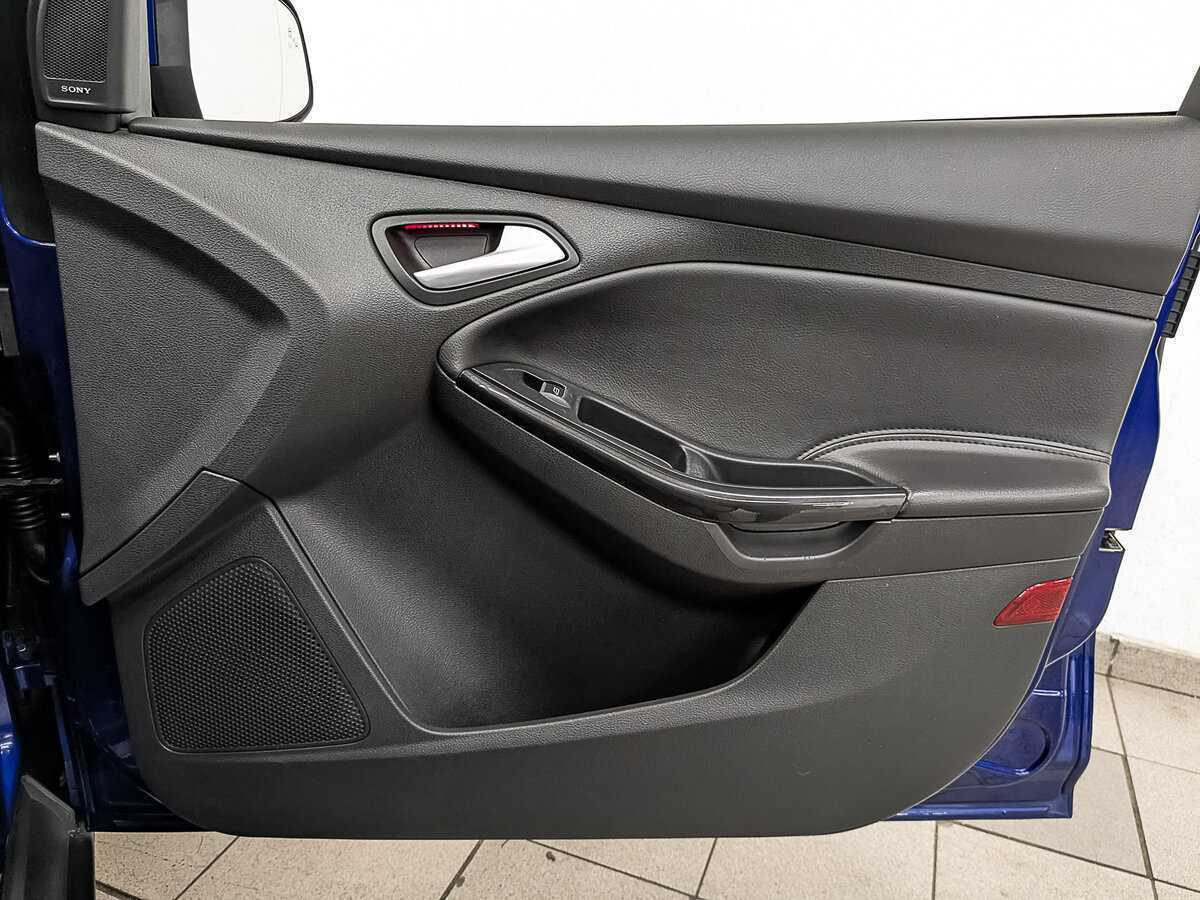 Ford Focus 2016 года с пробегом. Фото: #24