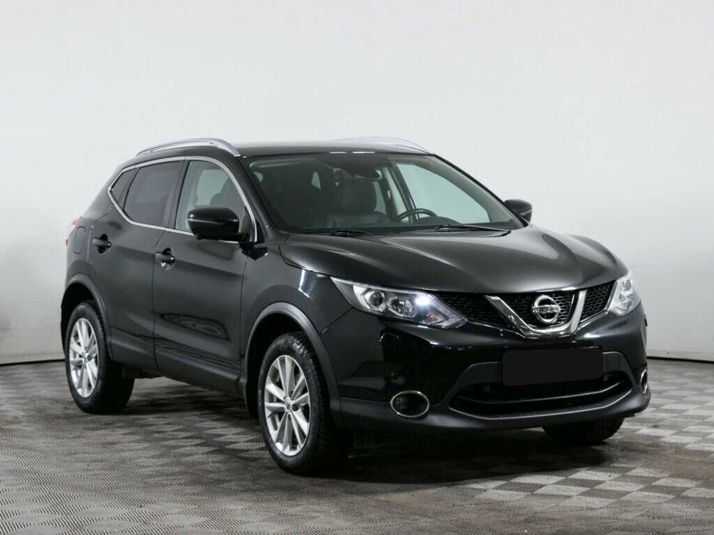 Nissan Qashqai 2018 года с пробегом. Фото: #2