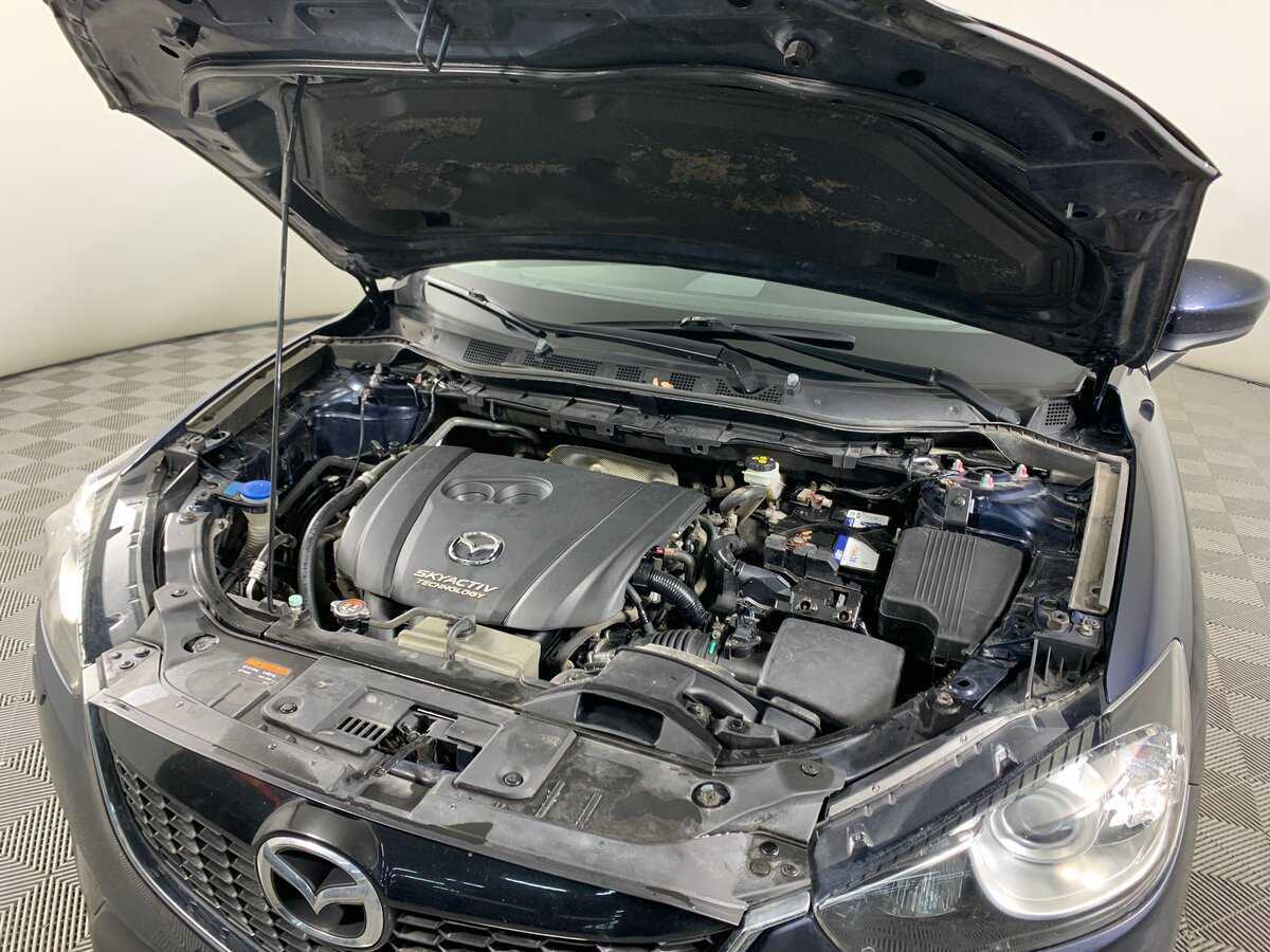 Mazda CX-5 2014 года с пробегом. Фото: #10