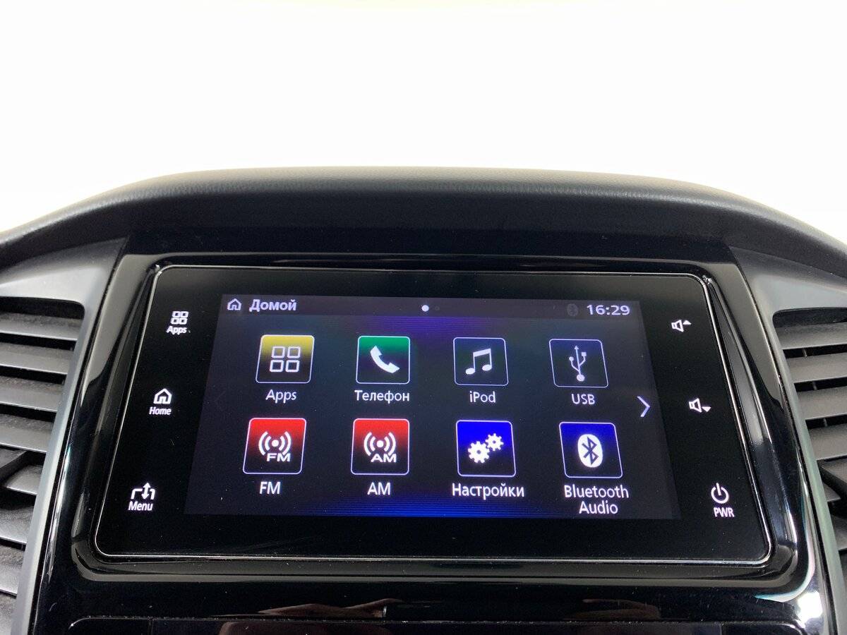 Mitsubishi Pajero Sport 2018 года с пробегом. Фото: #14