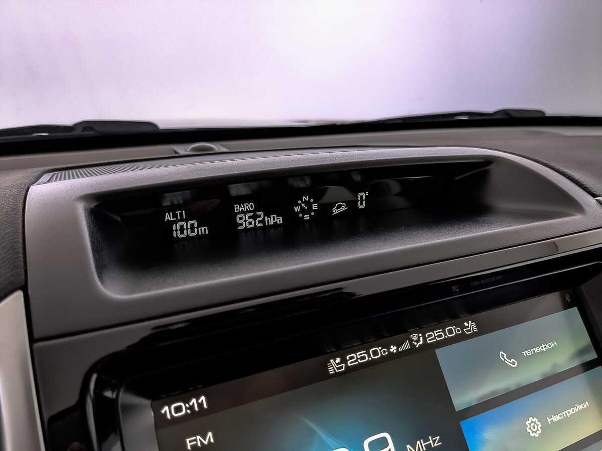 Haval H9 2022 года с пробегом. Фото: #29