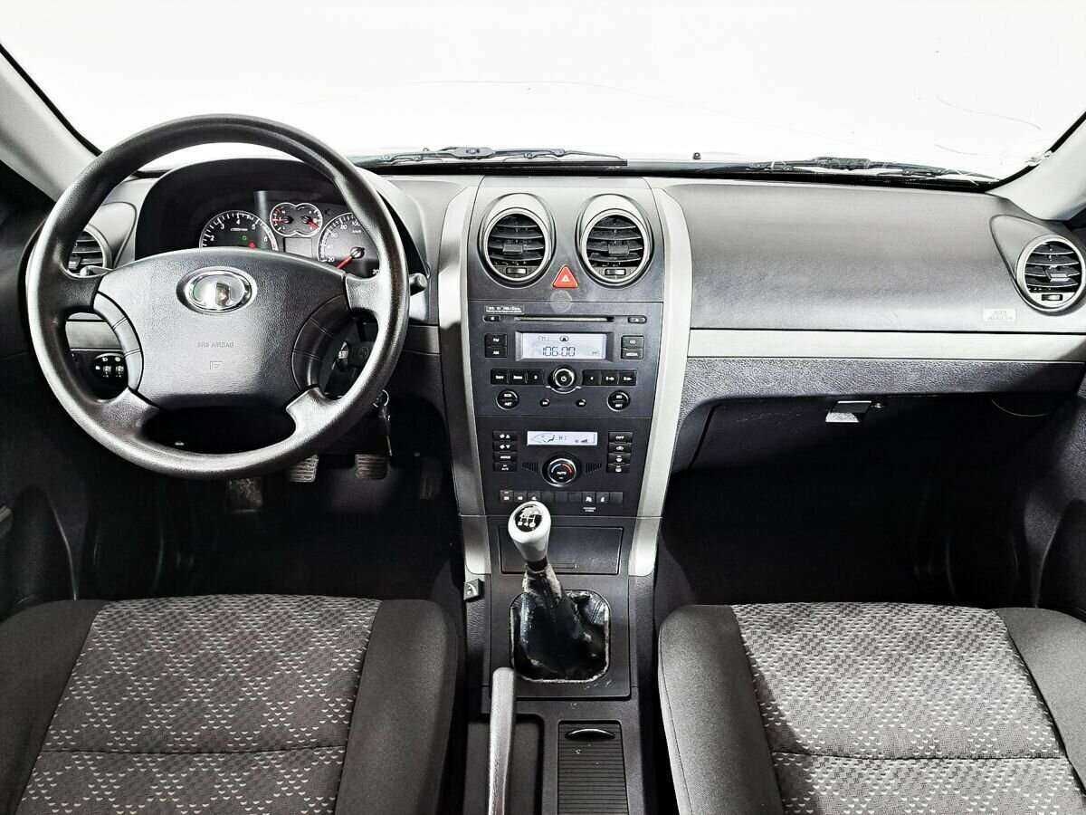 Great Wall Hover H3 2013 года с пробегом. Фото: #9