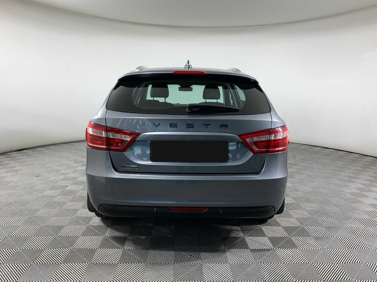 Lada (ВАЗ) Vesta 2019 года с пробегом. Фото: #5
