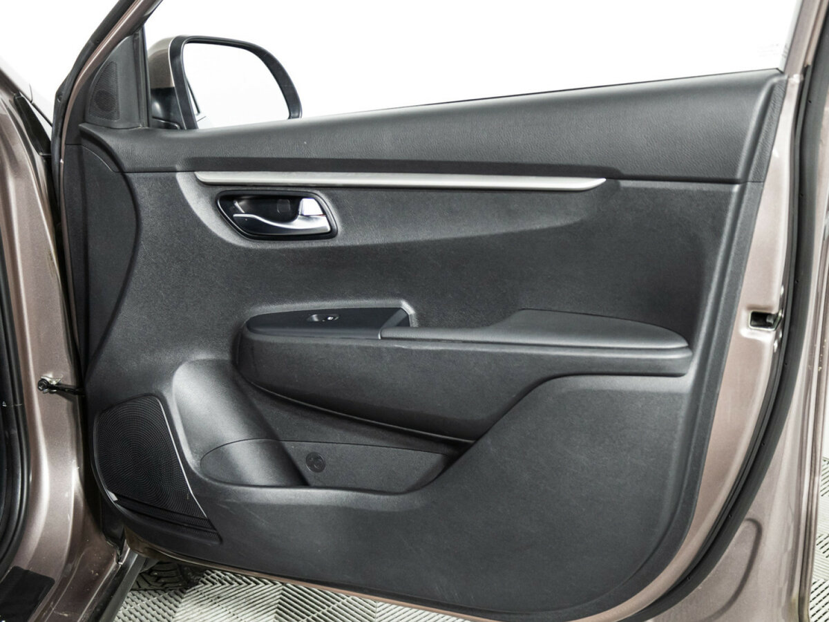 Kia Rio 2021 года с пробегом. Фото: #26