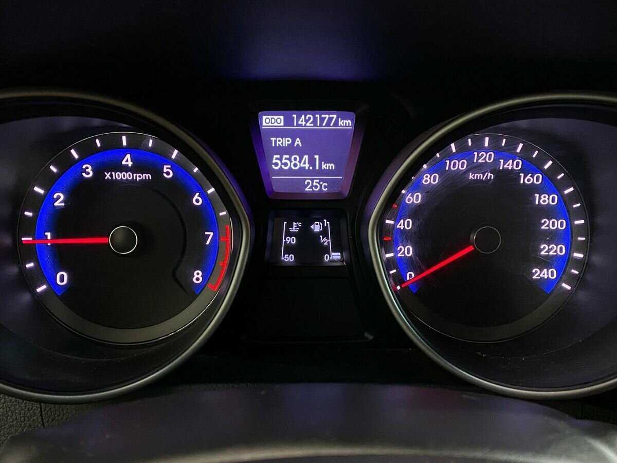 Hyundai i30 2013 года с пробегом. Фото: #11