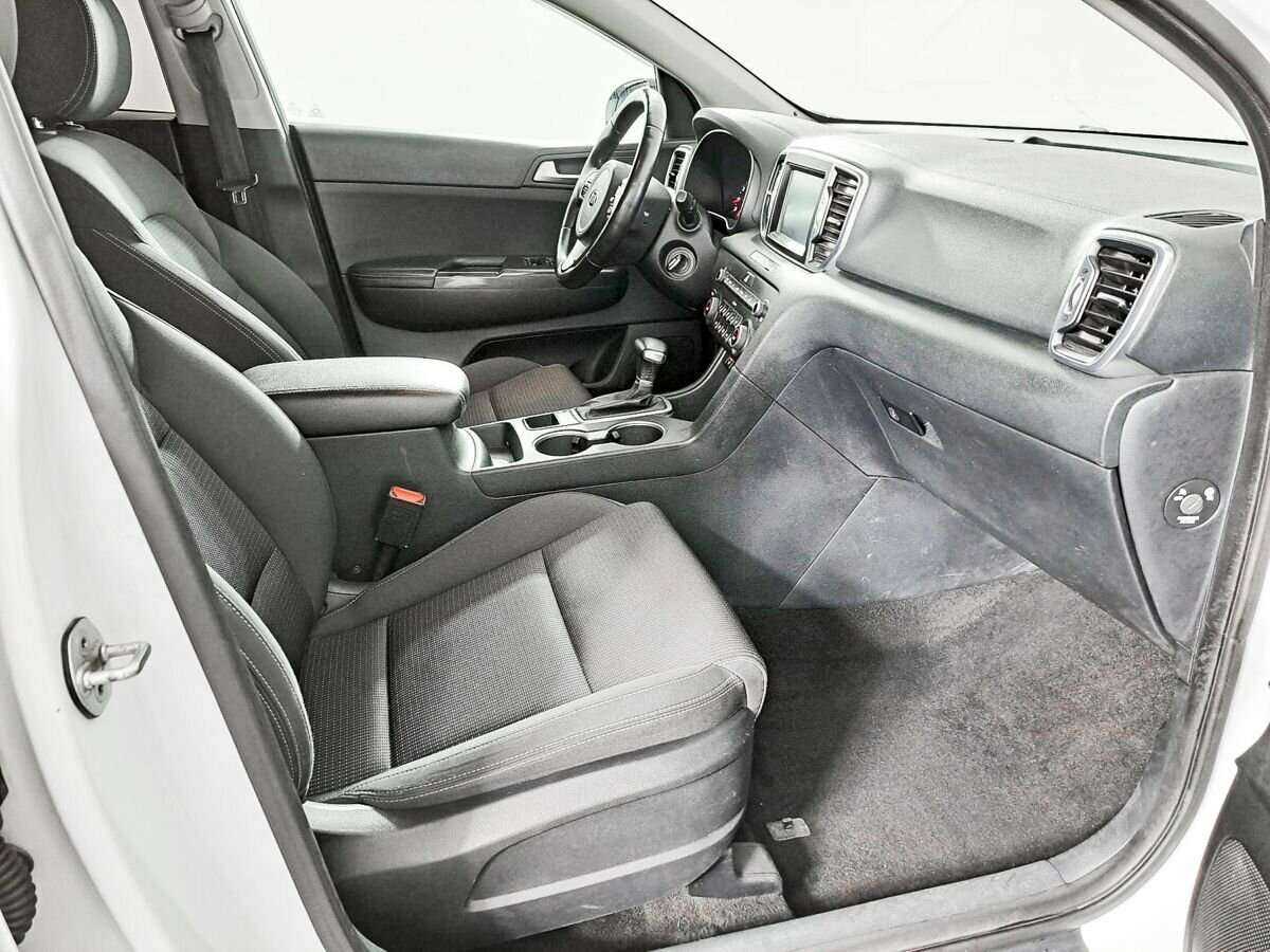Kia Sportage 2016 года с пробегом. Фото: #6