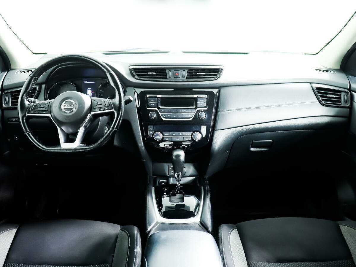 Nissan Qashqai 2019 года с пробегом. Фото: #8