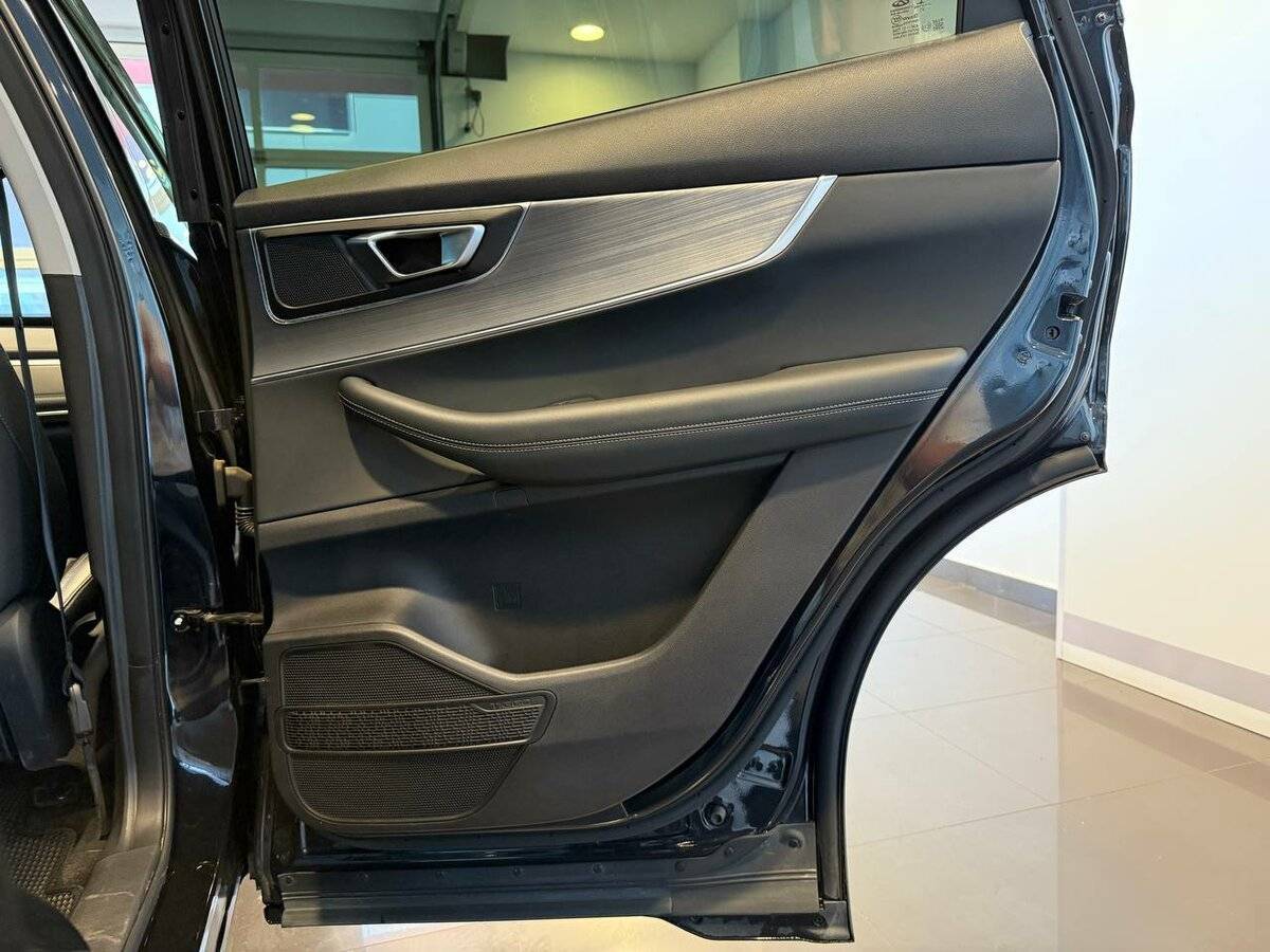 Chery Tiggo 7 Pro 2021 года с пробегом. Фото: #8