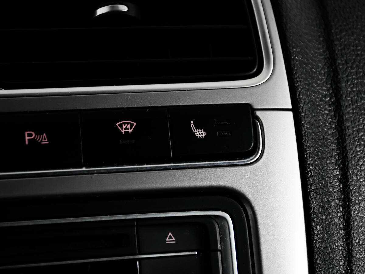 Volkswagen Polo 2017 года с пробегом. Фото: #13