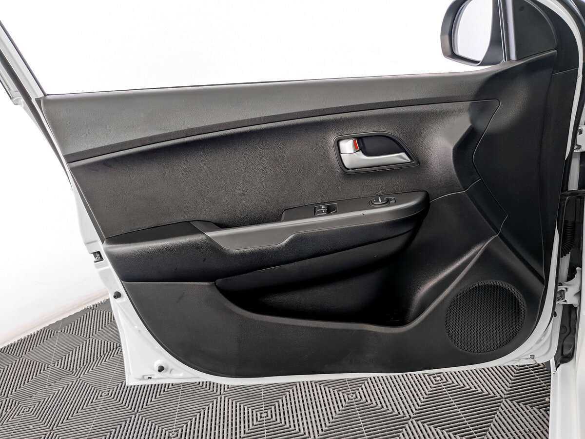 Kia Rio 2016 года с пробегом. Фото: #14