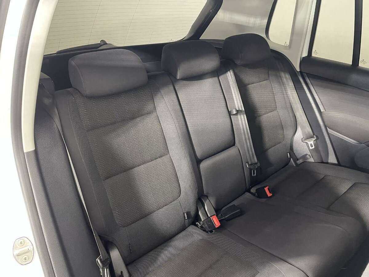 Volkswagen Tiguan 2014 года с пробегом. Фото: #12