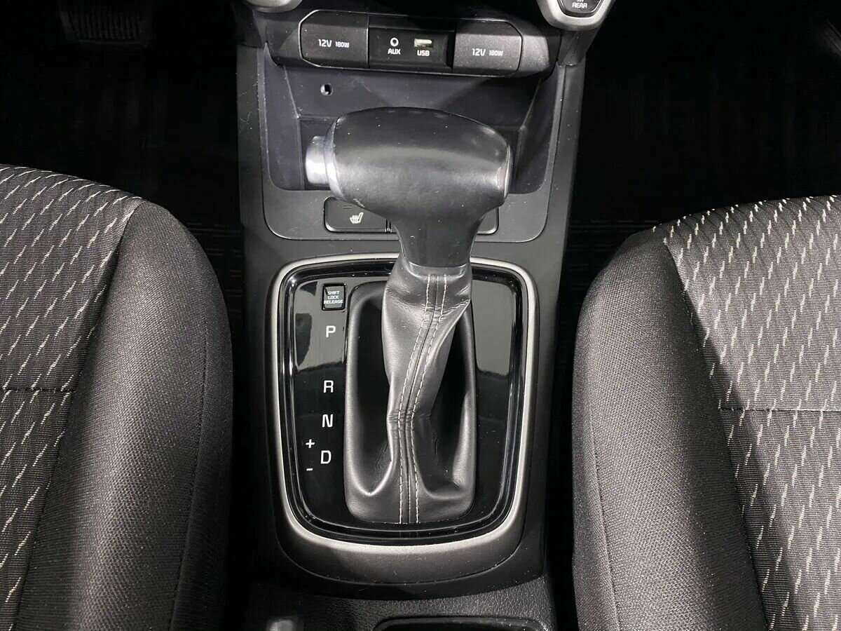 Kia Rio 2018 года с пробегом. Фото: #11