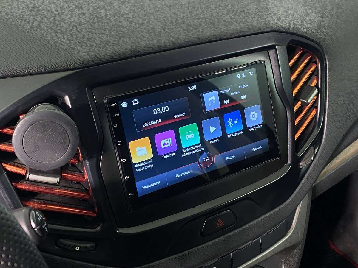 Lada (ВАЗ) Vesta 2017 года с пробегом. Фото: #12