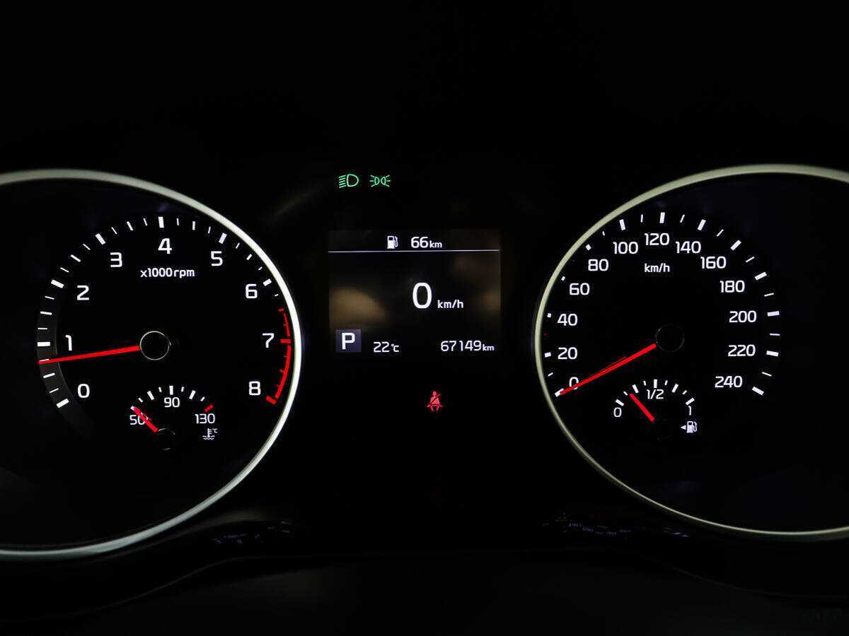 Kia Ceed 2018 года с пробегом. Фото: #12