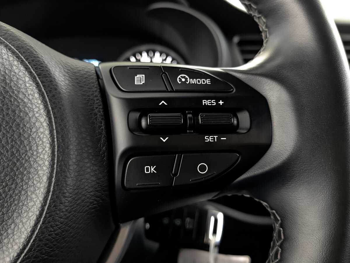 Kia Rio 2020 года с пробегом. Фото: #27