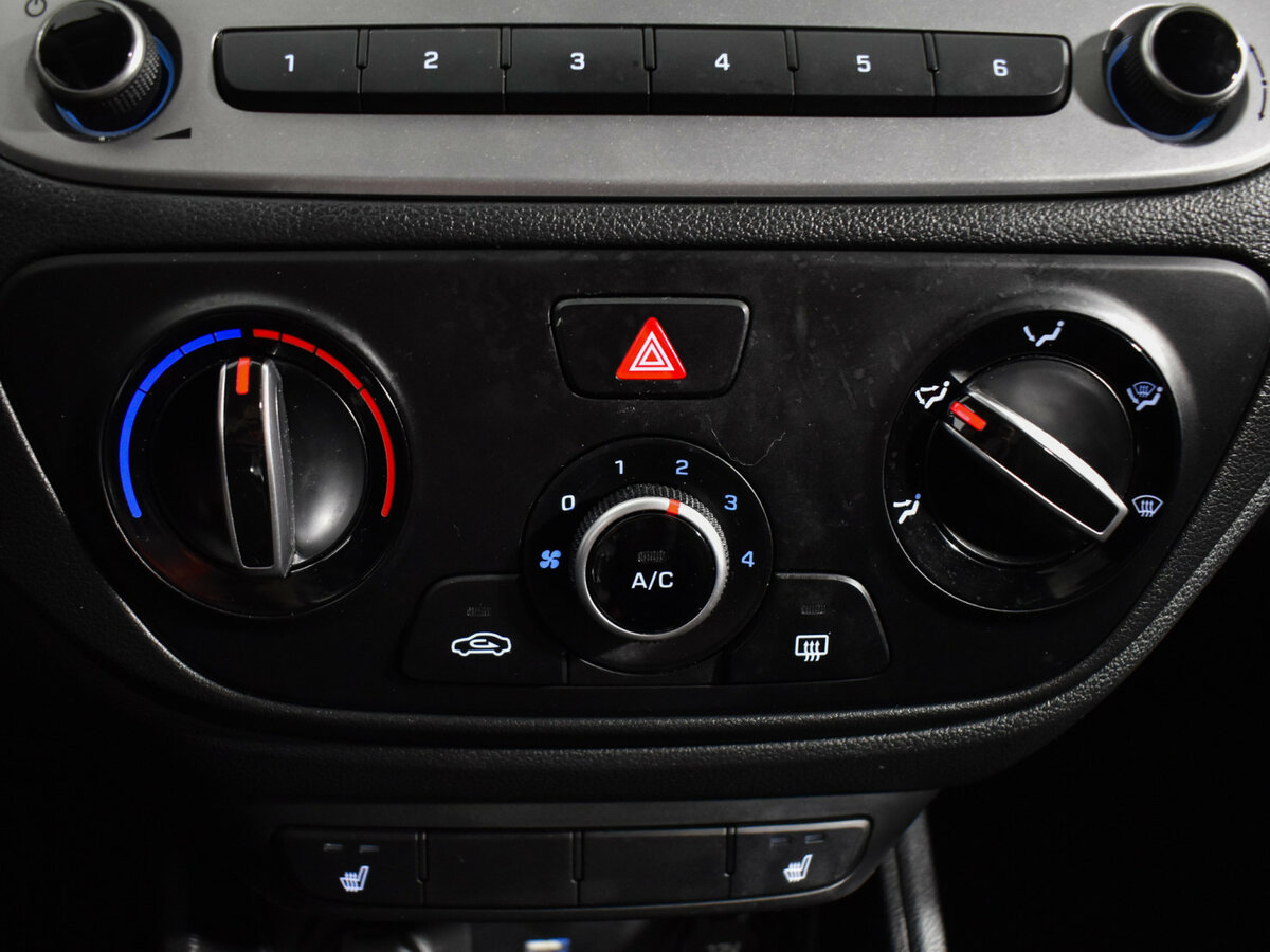 Hyundai Solaris 2020 года с пробегом. Фото: #15