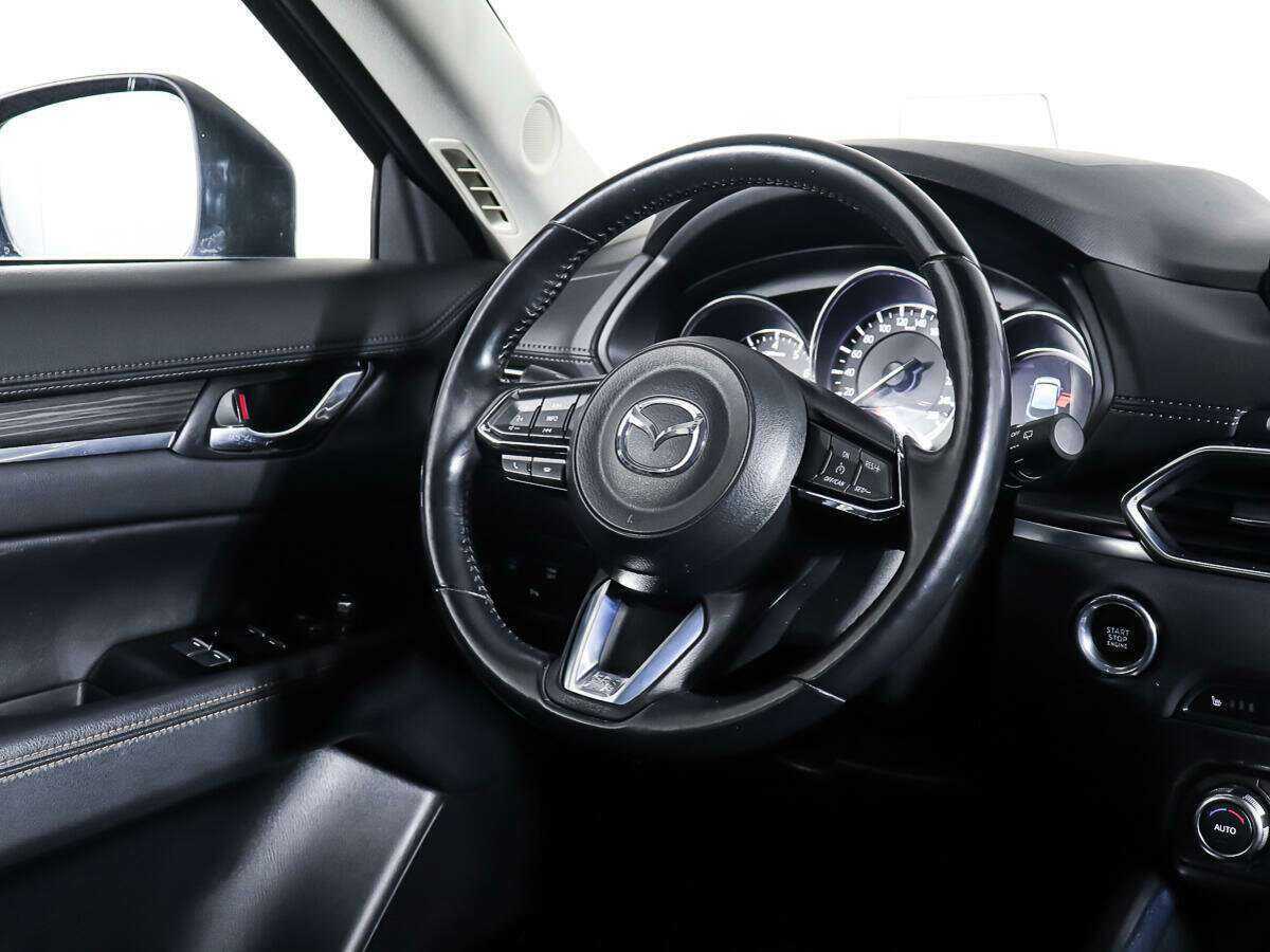 Mazda CX-5 2017 года с пробегом. Фото: #15