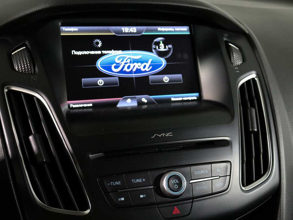 Ford Focus 2016 года с пробегом. Фото: #16