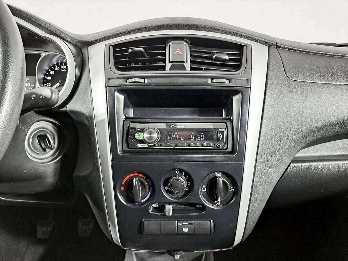 Datsun on-DO 2019 года с пробегом. Фото: #8