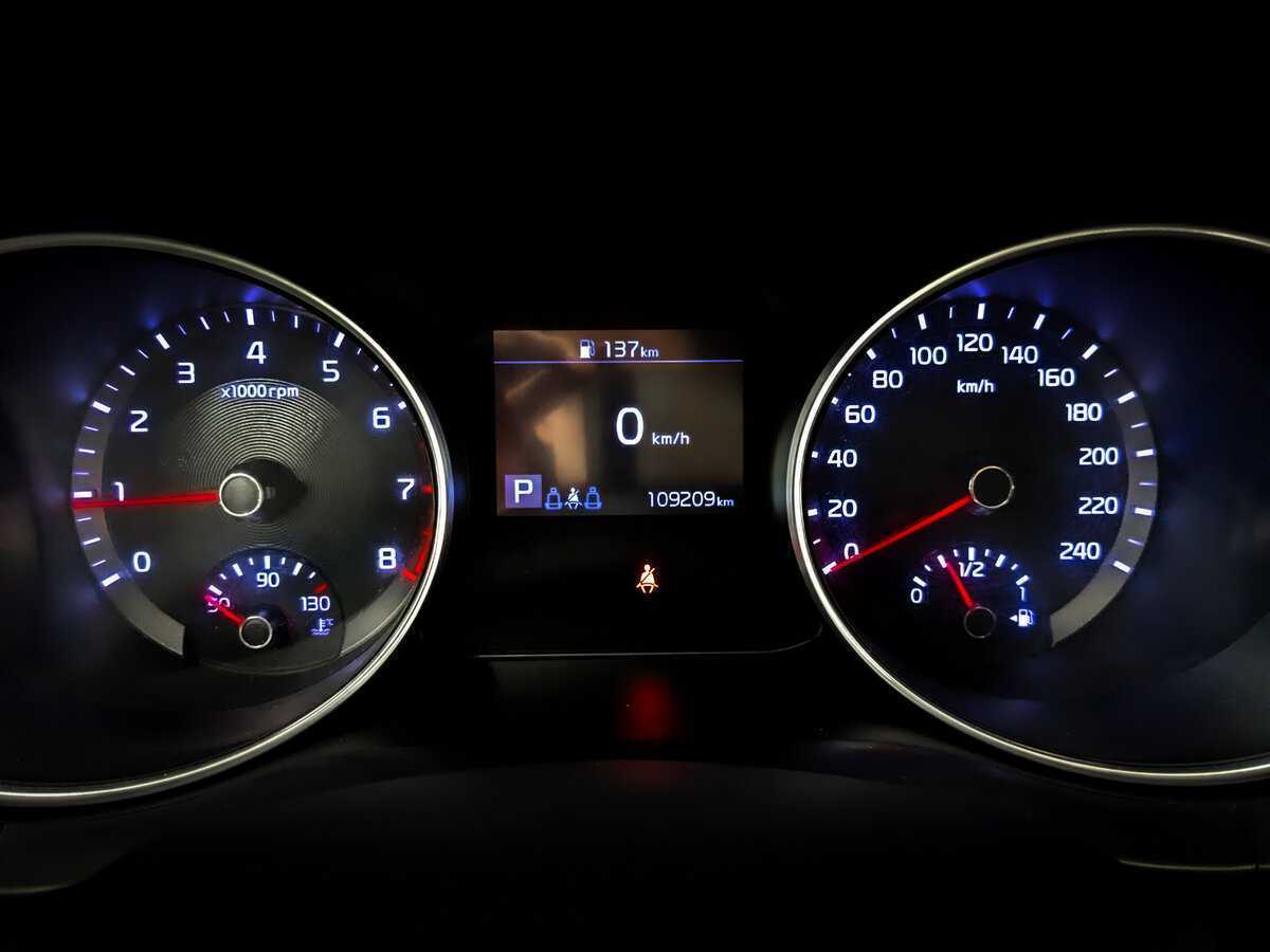 Kia Ceed 2019 года с пробегом. Фото: #12