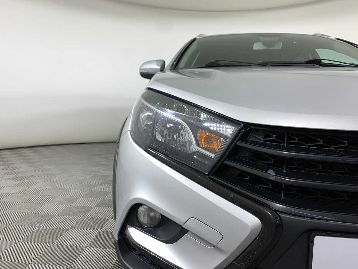 Lada (ВАЗ) Vesta 2017 года с пробегом. Фото: #9