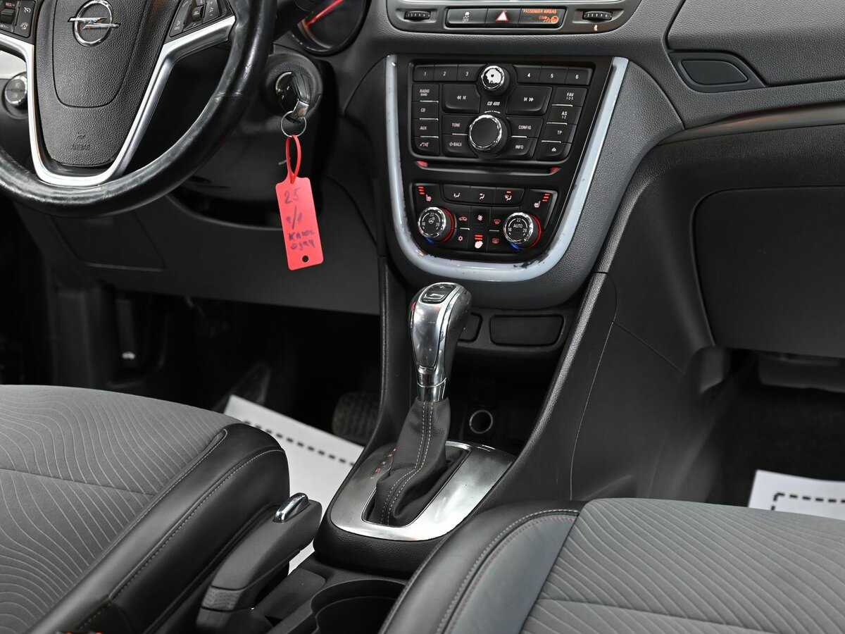 Opel Mokka 2013 года с пробегом. Фото: #6