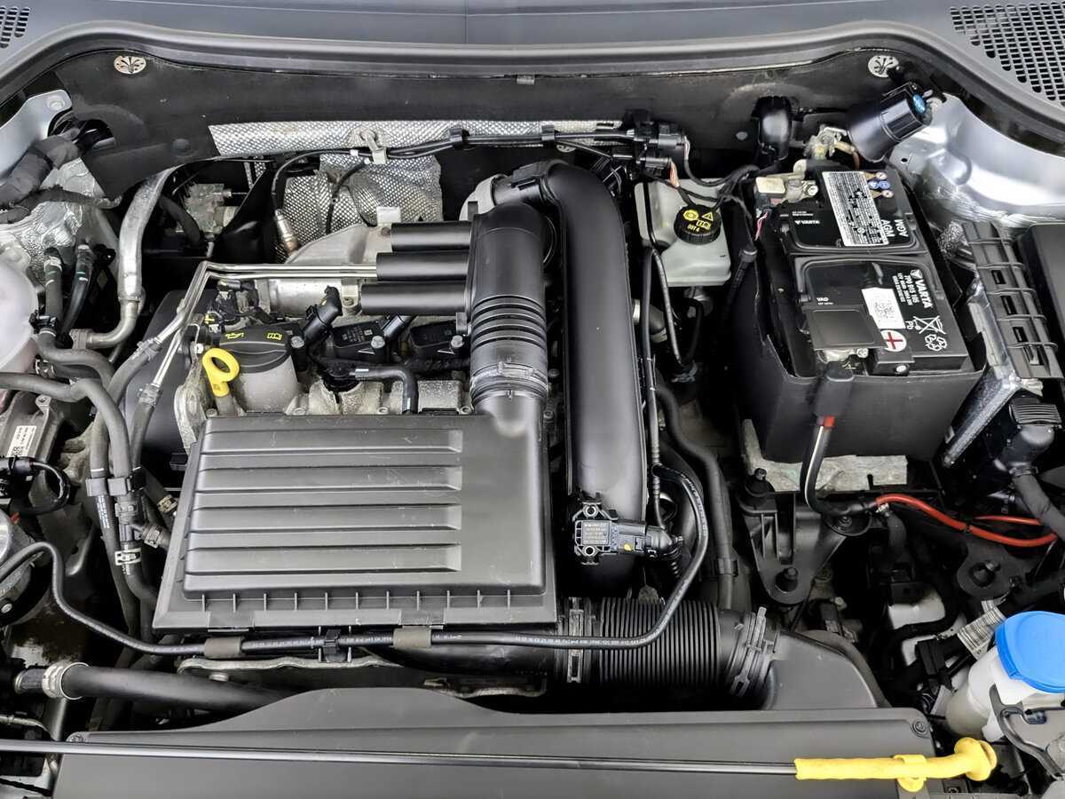 Skoda Karoq 2021 года с пробегом. Фото: #8