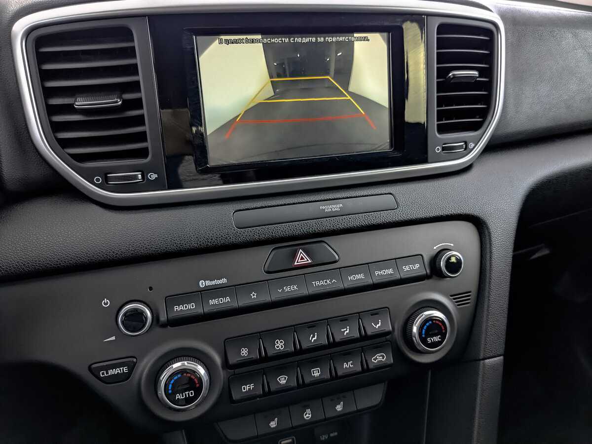 Kia Sportage 2018 года с пробегом. Фото: #21