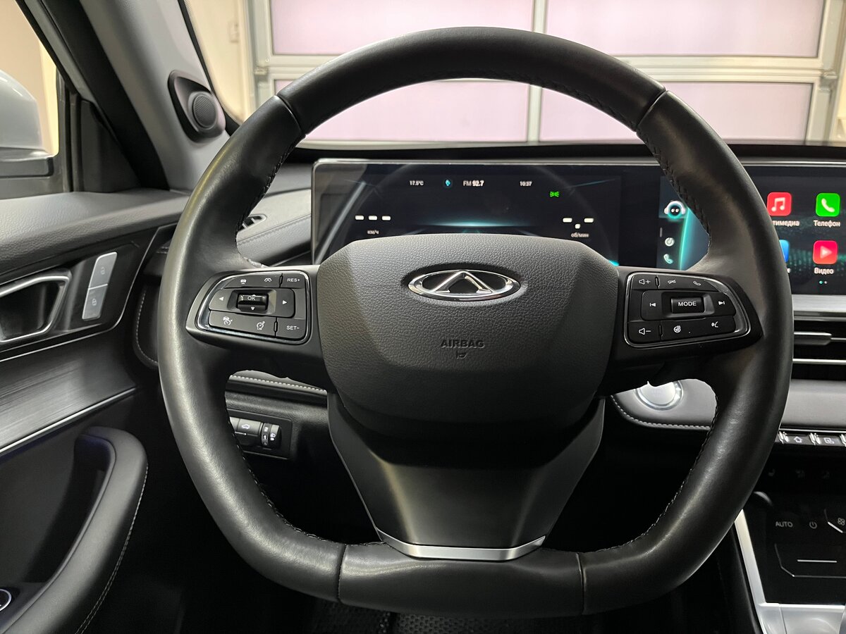 Chery Tiggo 7 Pro Max 2023 года с пробегом. Фото: #19