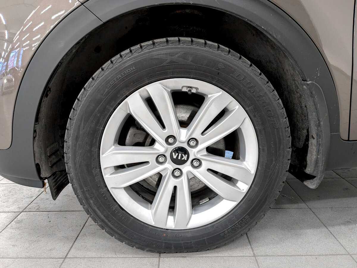 Kia Sportage 2018 года с пробегом. Фото: #17
